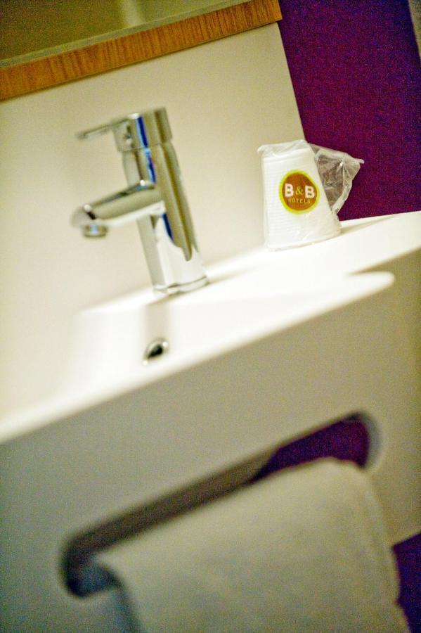 B&B Hotel Mulhouse Kingersheim Eksteriør billede