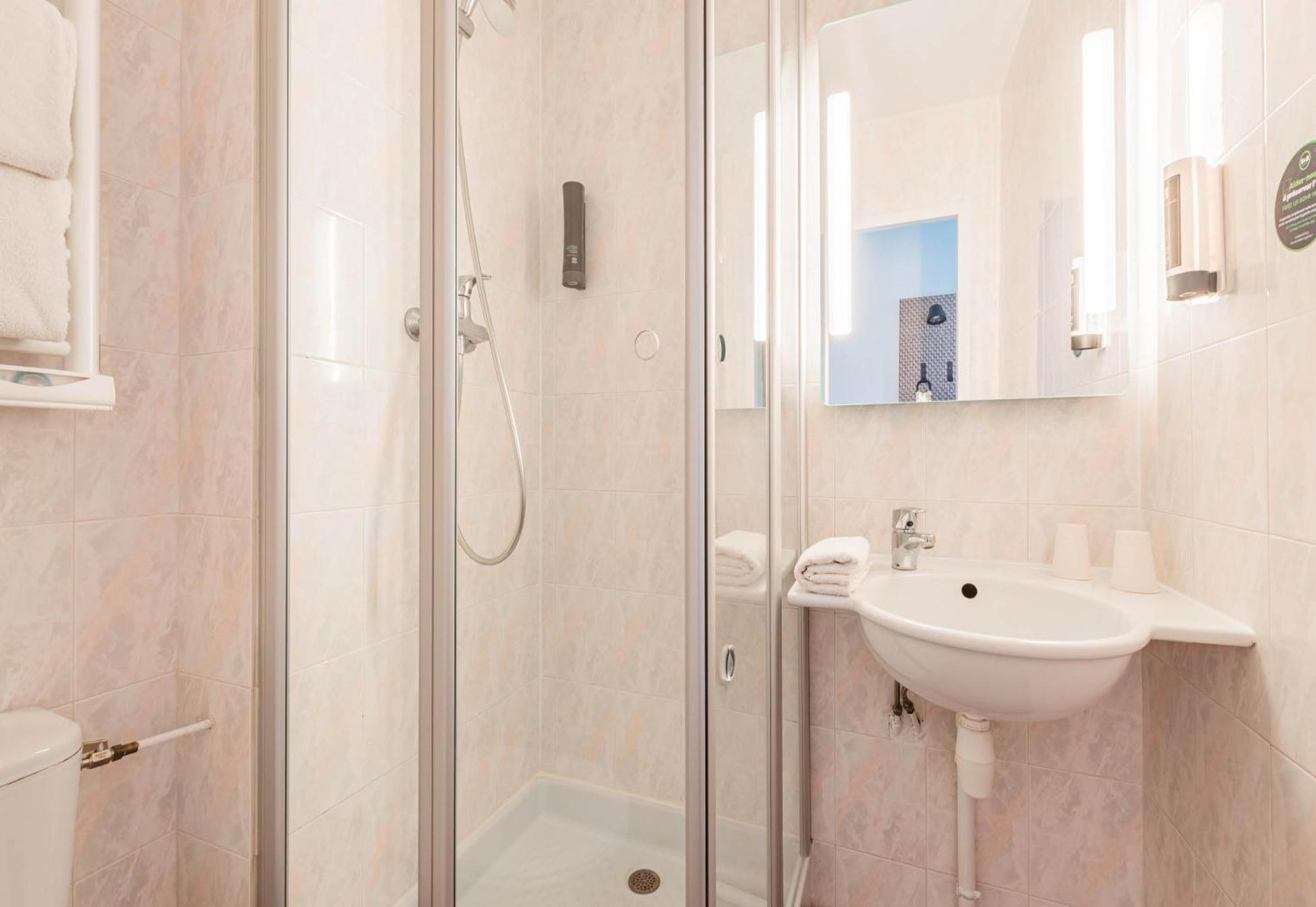 B&B Hotel Mulhouse Kingersheim Eksteriør billede