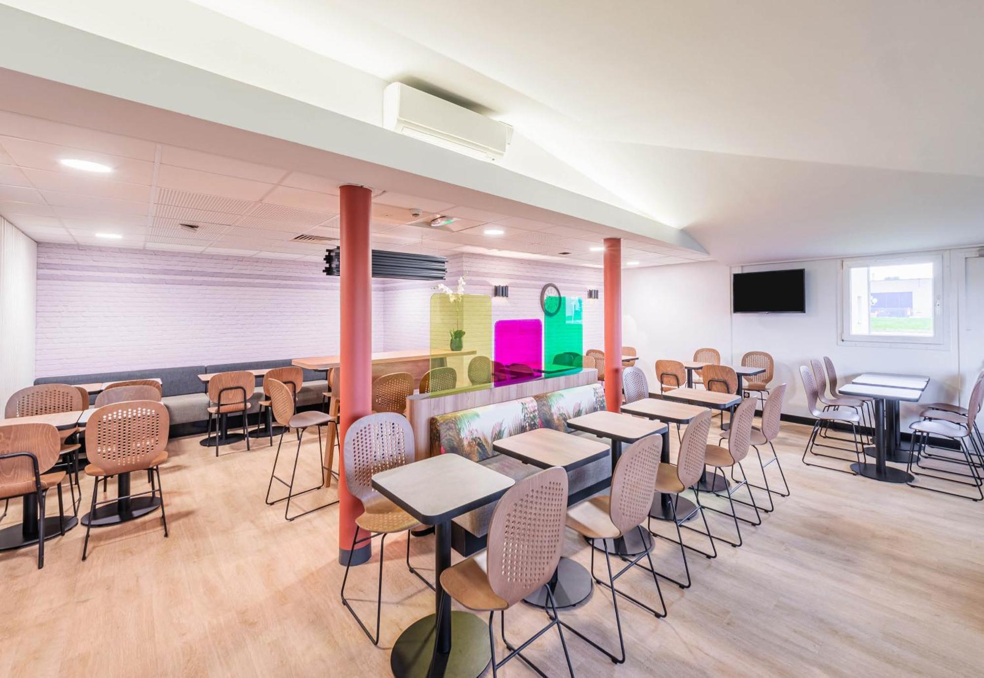 B&B Hotel Mulhouse Kingersheim Eksteriør billede