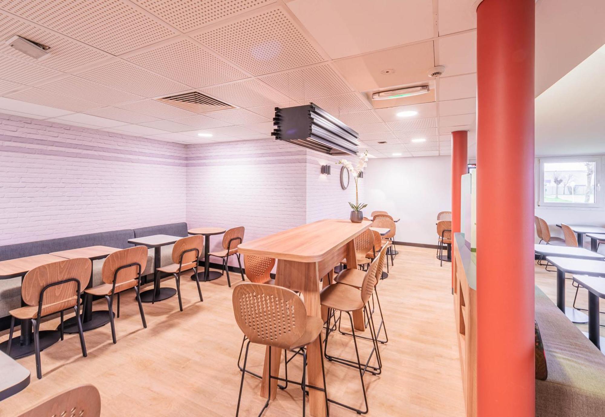 B&B Hotel Mulhouse Kingersheim Eksteriør billede
