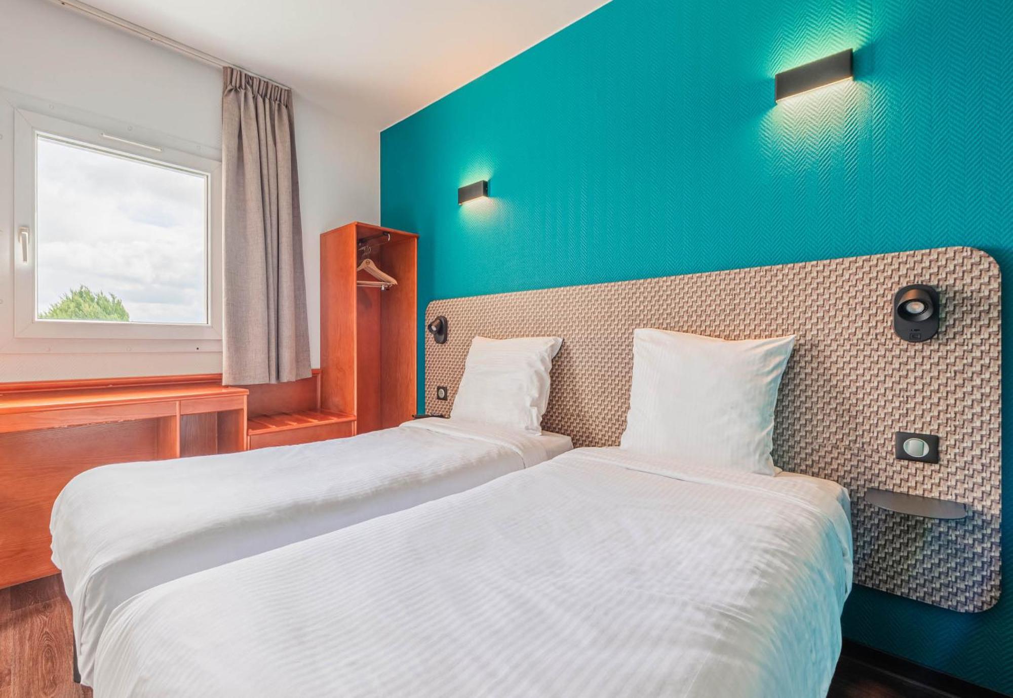 B&B Hotel Mulhouse Kingersheim Eksteriør billede