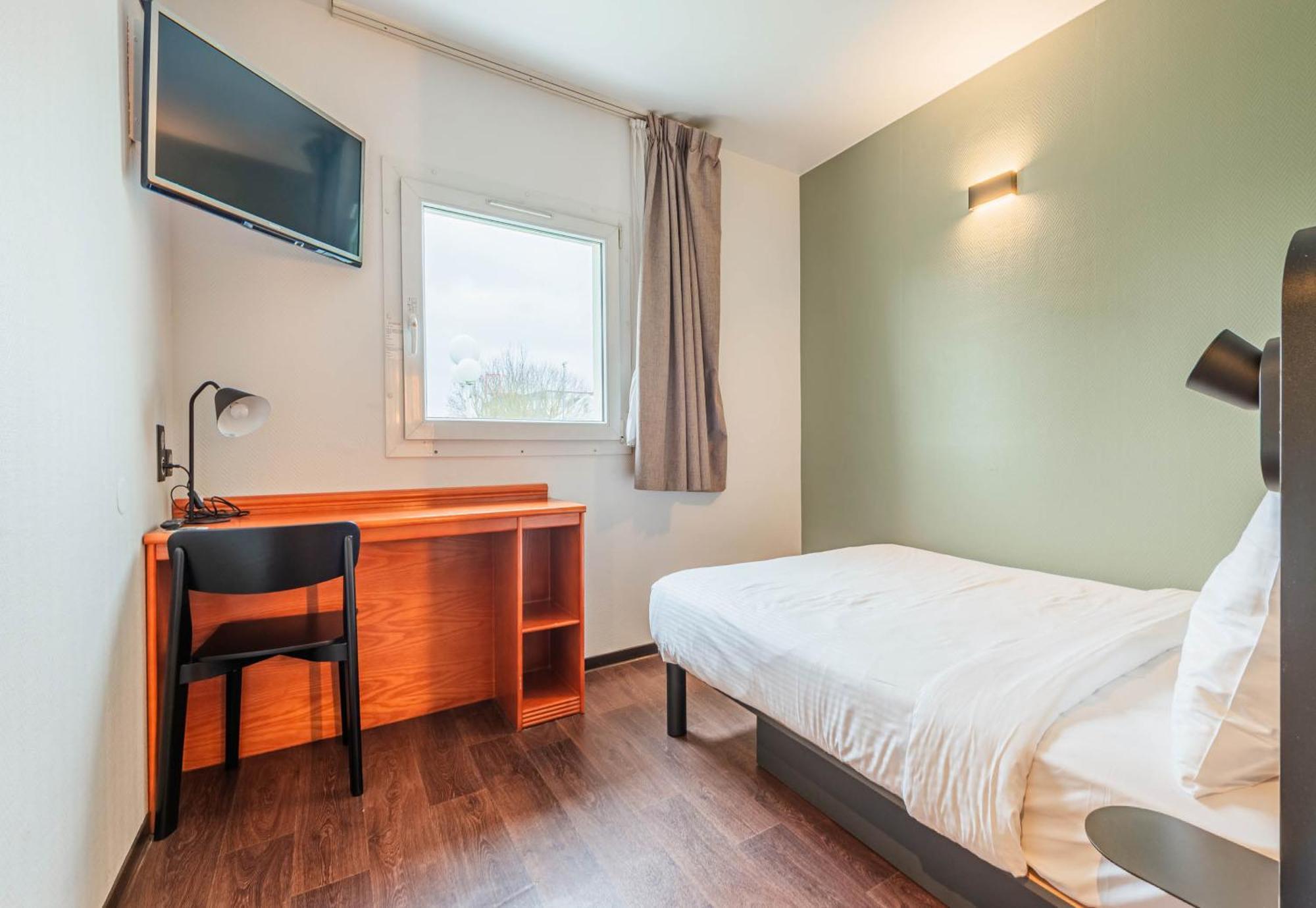 B&B Hotel Mulhouse Kingersheim Eksteriør billede