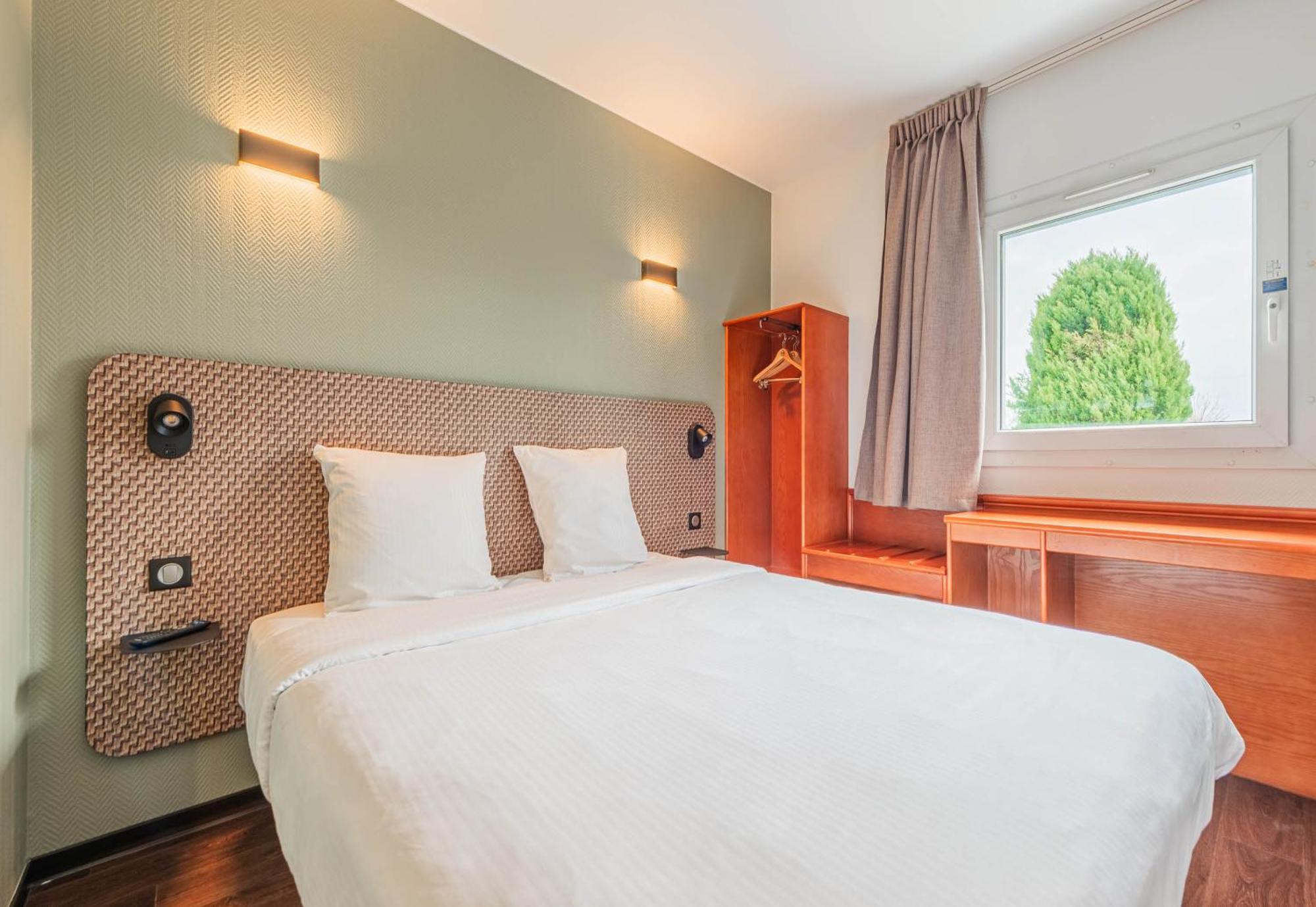 B&B Hotel Mulhouse Kingersheim Eksteriør billede