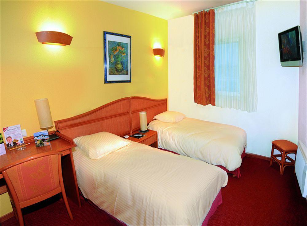 B&B Hotel Mulhouse Kingersheim Eksteriør billede