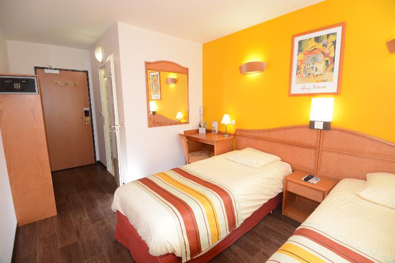 B&B Hotel Mulhouse Kingersheim Eksteriør billede