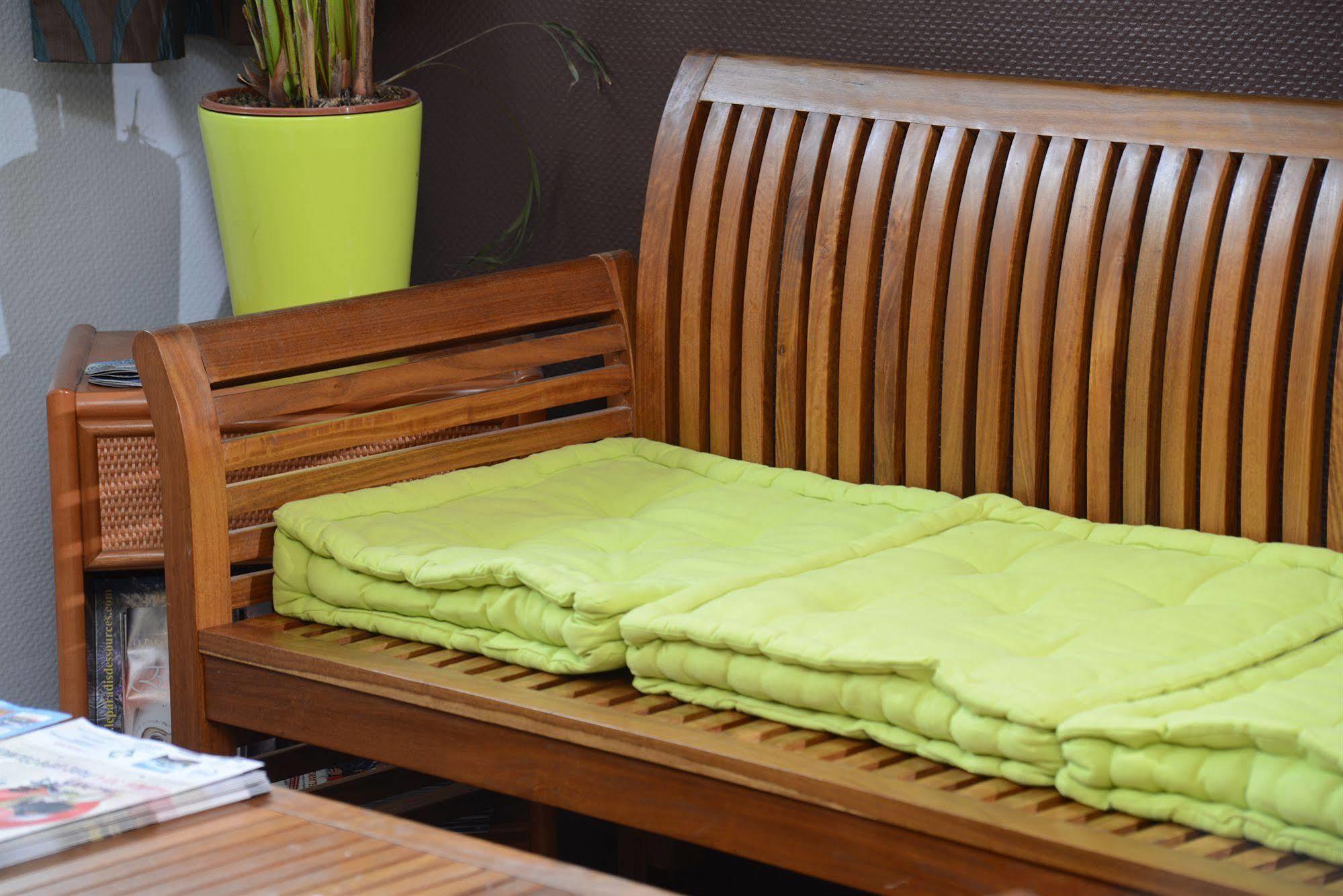 B&B Hotel Mulhouse Kingersheim Eksteriør billede