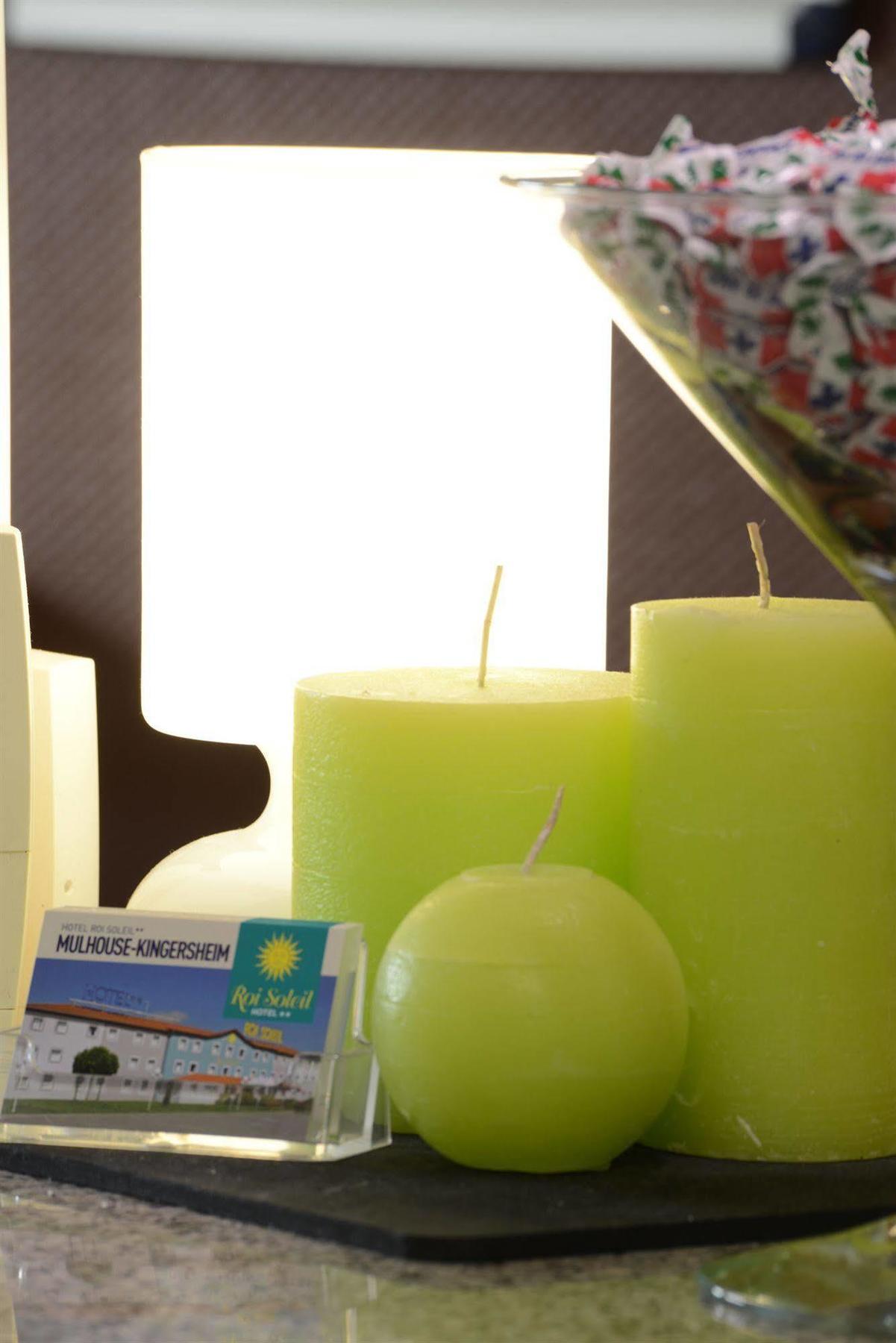 B&B Hotel Mulhouse Kingersheim Eksteriør billede