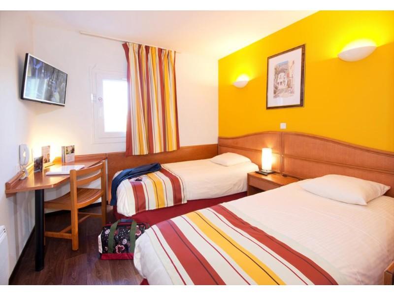 B&B Hotel Mulhouse Kingersheim Eksteriør billede