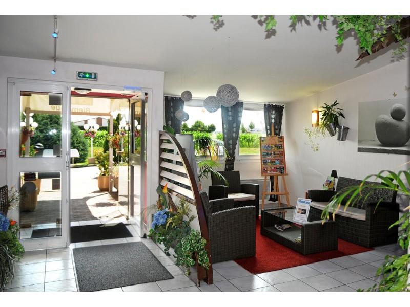 B&B Hotel Mulhouse Kingersheim Eksteriør billede
