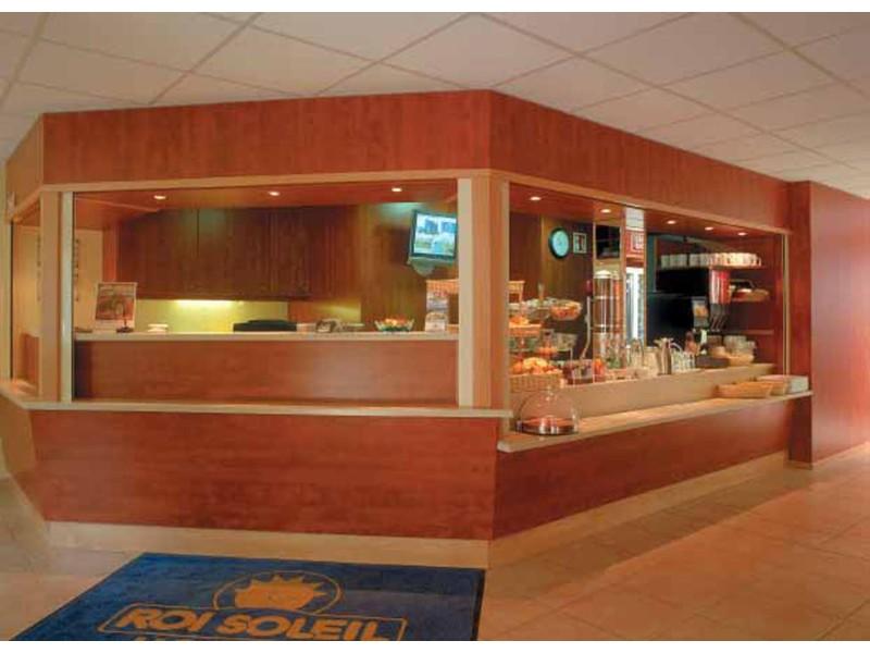B&B Hotel Mulhouse Kingersheim Eksteriør billede
